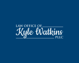 https://www.logocontest.com/public/logoimage/1521134938Law Office of Kyle Watkins, PLLC.png